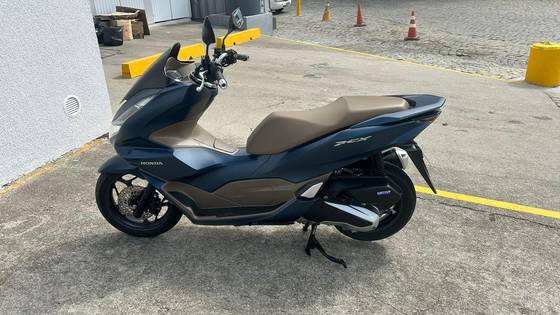 HONDA PCX 160 DLX 